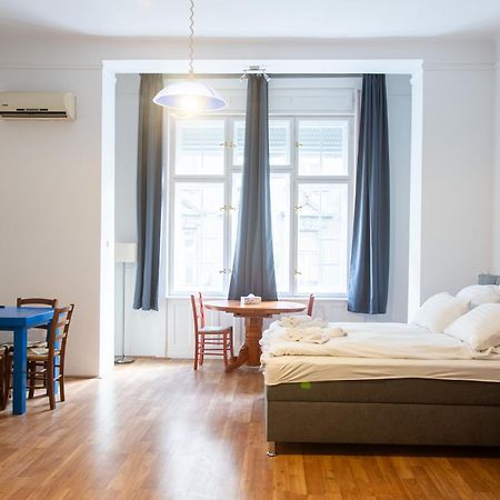 Violin Apartments Budapest Extérieur photo