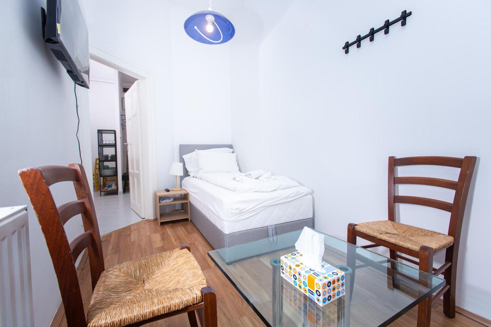Violin Apartments Budapest Extérieur photo