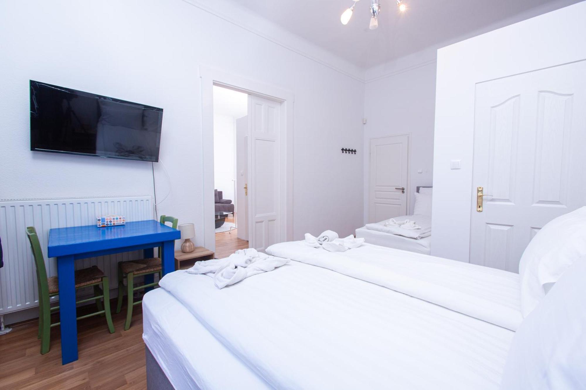 Violin Apartments Budapest Extérieur photo