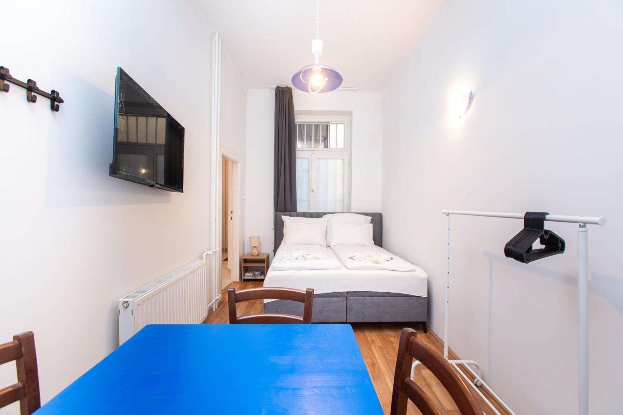 Violin Apartments Budapest Extérieur photo