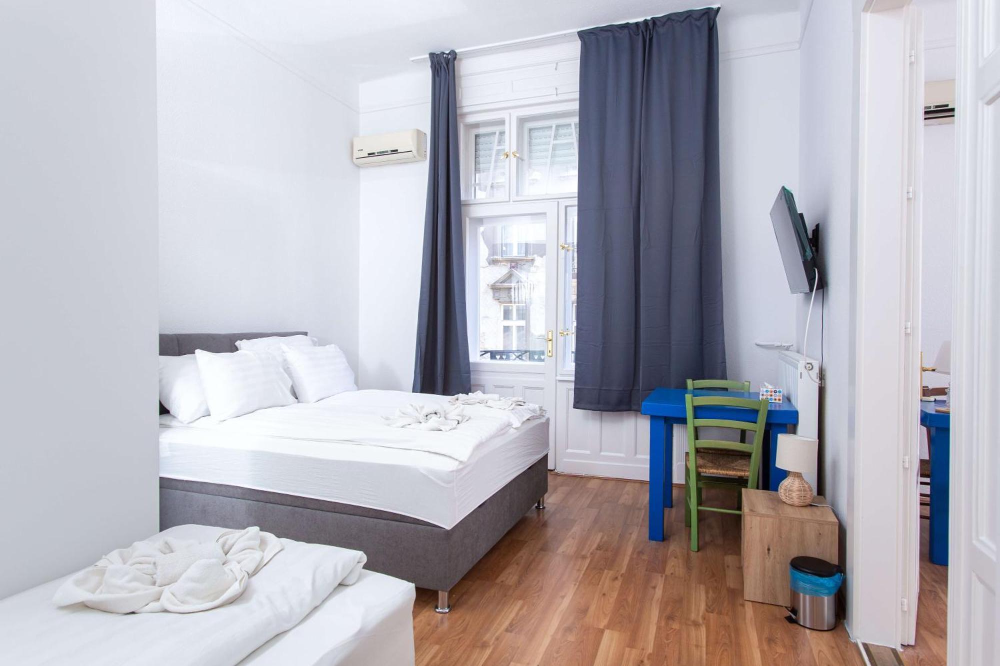Violin Apartments Budapest Extérieur photo