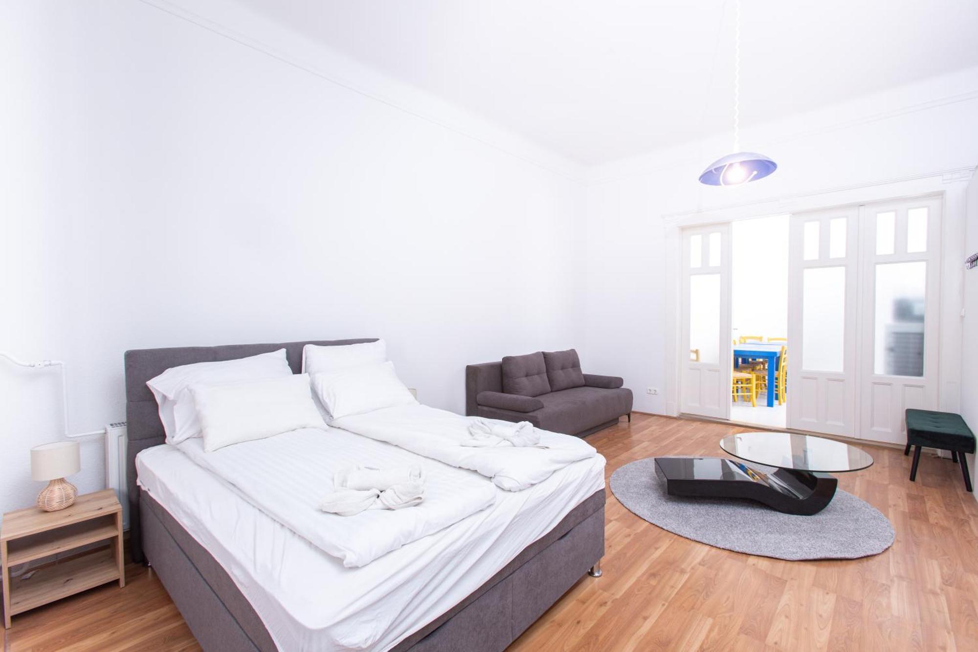 Violin Apartments Budapest Extérieur photo