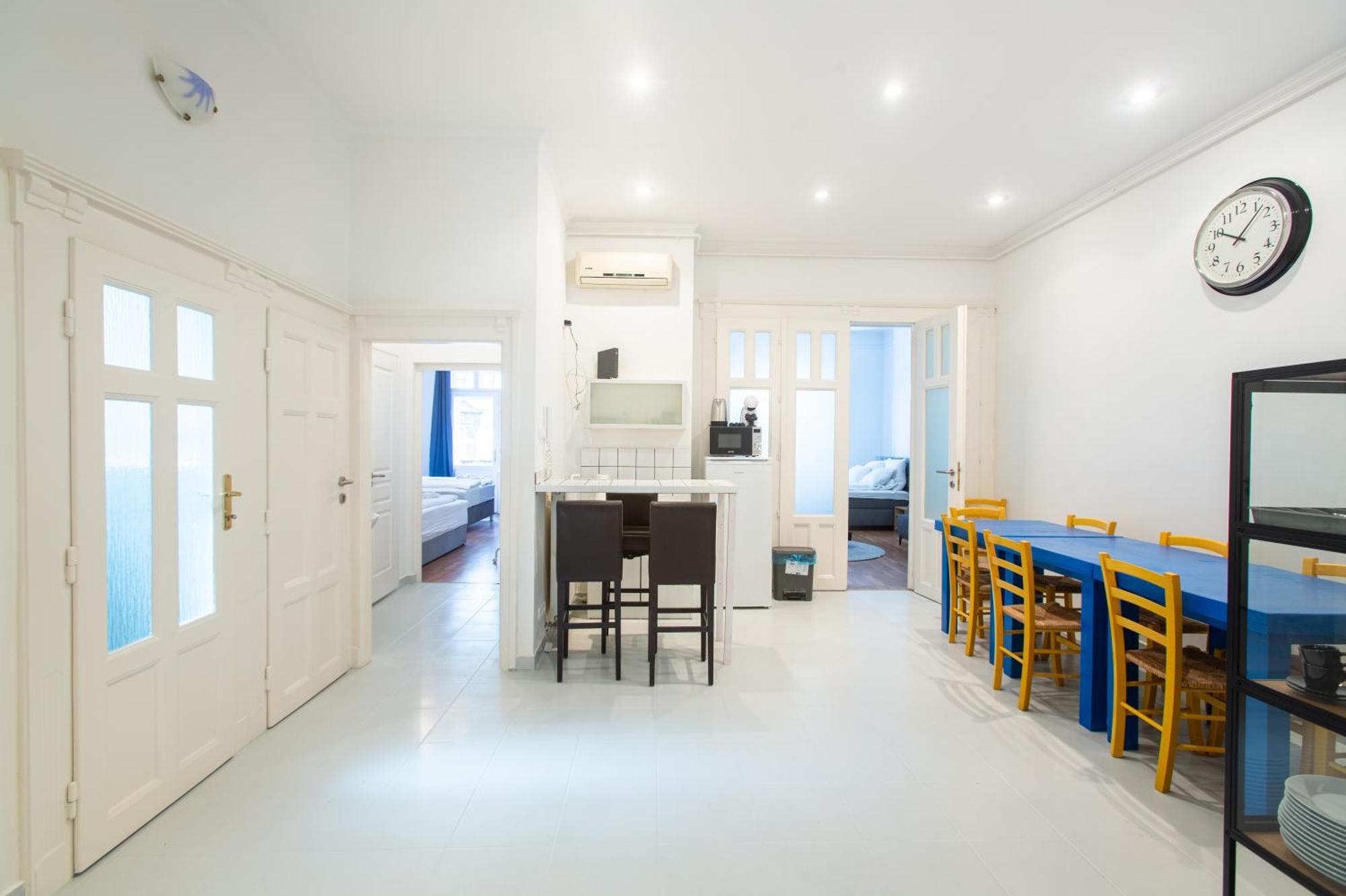 Violin Apartments Budapest Extérieur photo