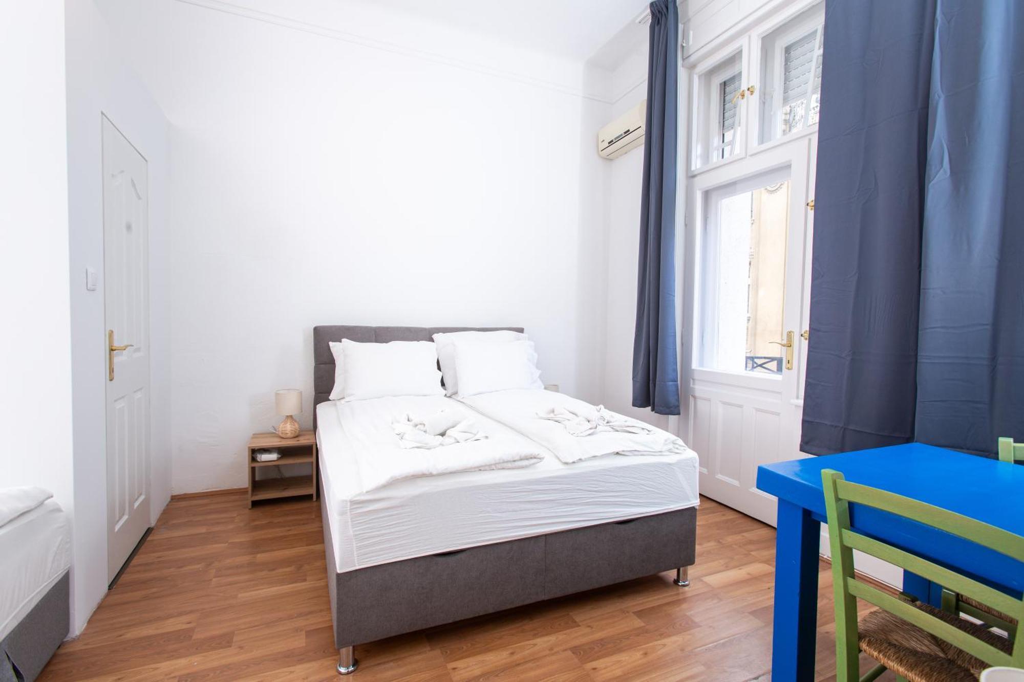 Violin Apartments Budapest Extérieur photo
