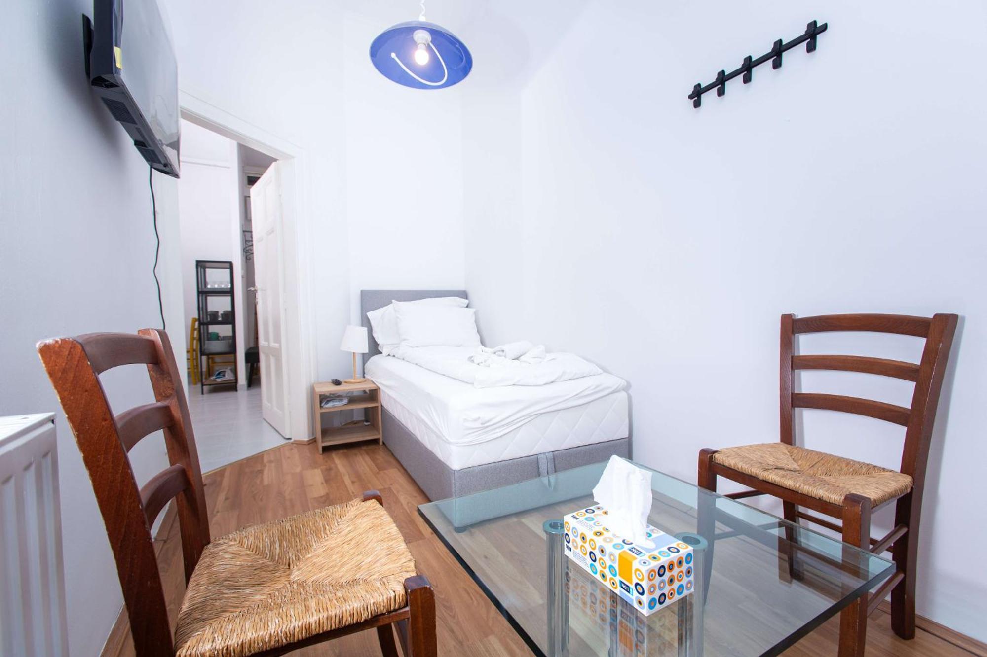 Violin Apartments Budapest Extérieur photo