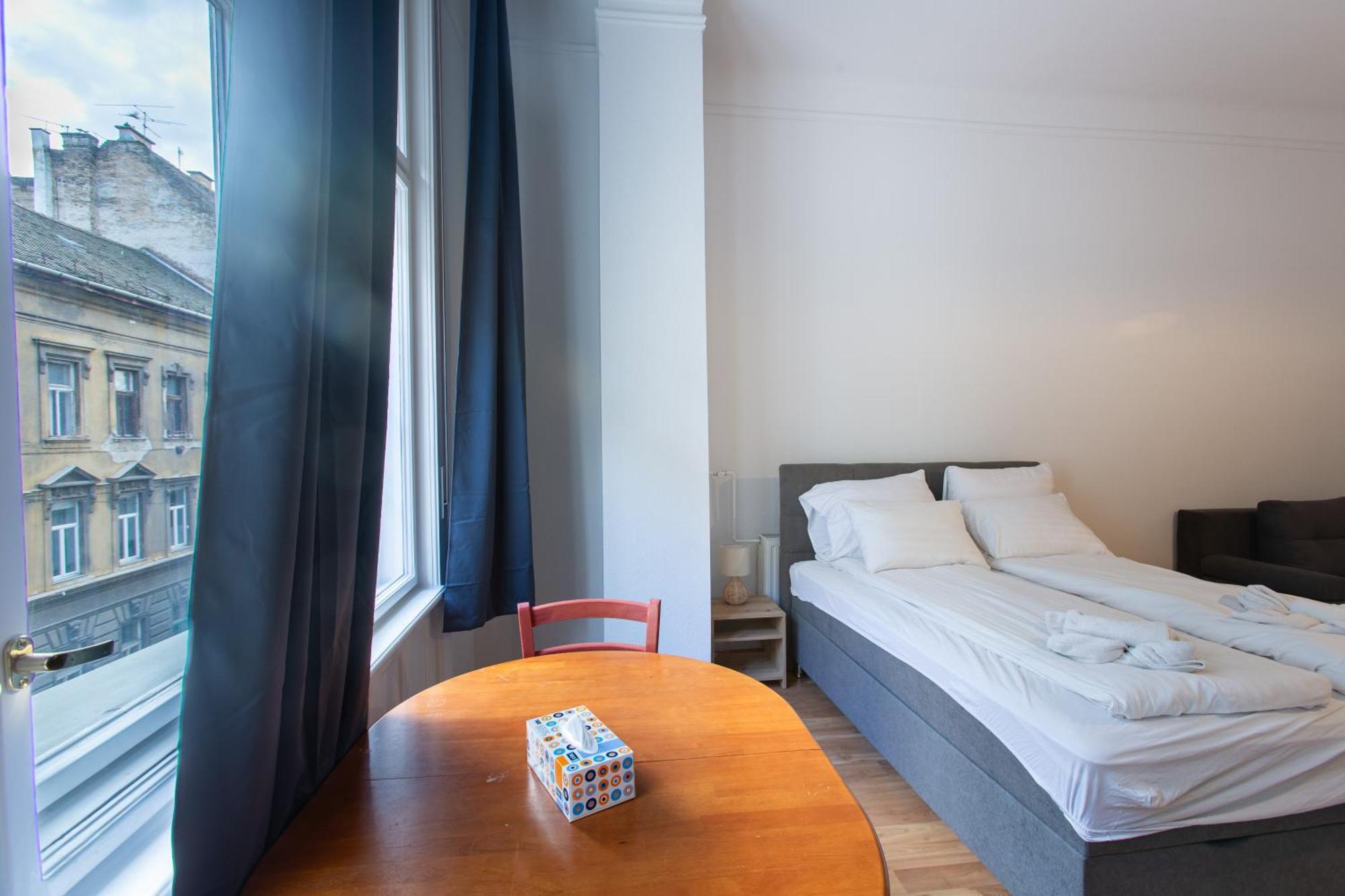 Violin Apartments Budapest Extérieur photo