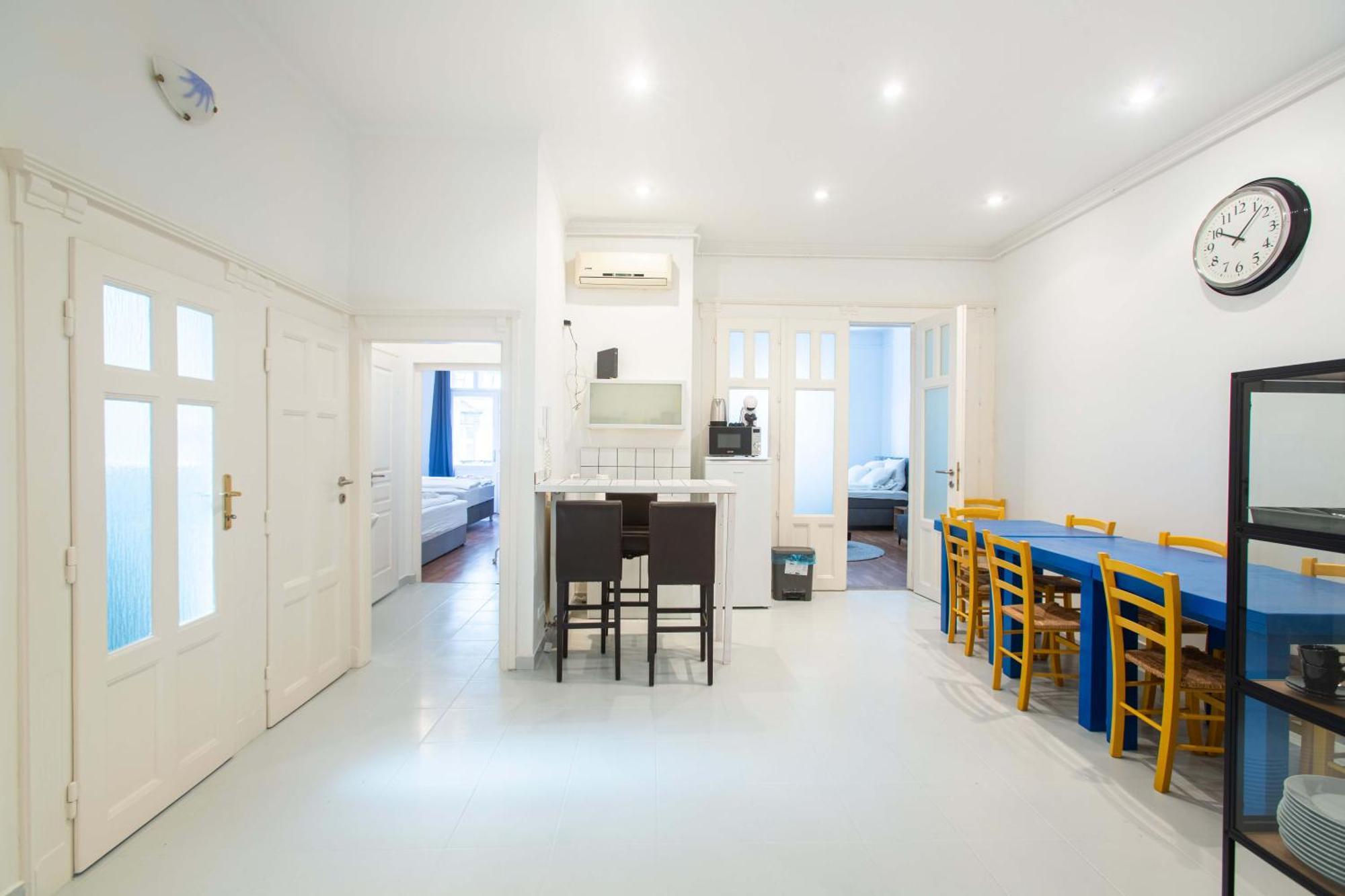 Violin Apartments Budapest Extérieur photo