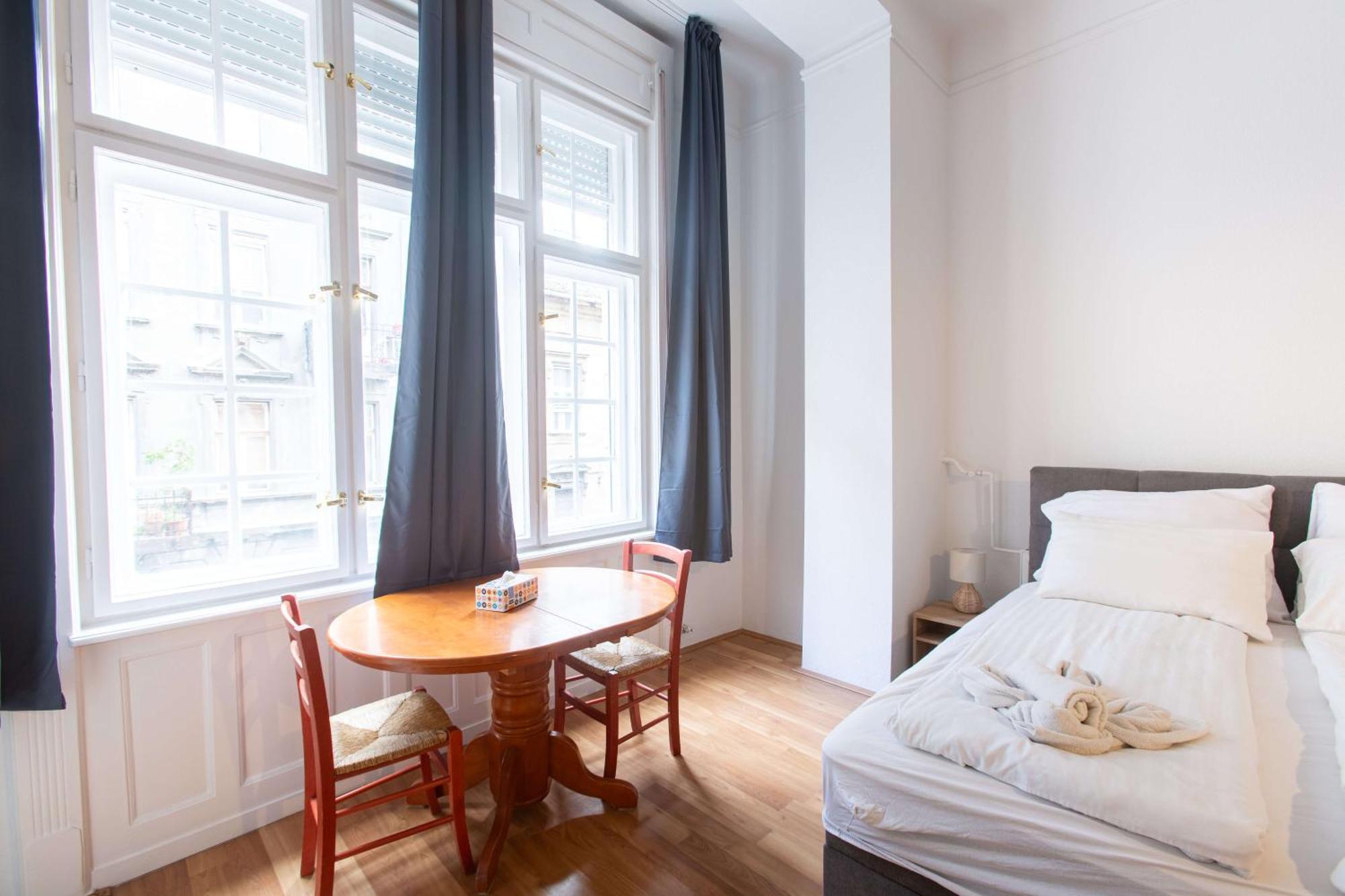 Violin Apartments Budapest Extérieur photo
