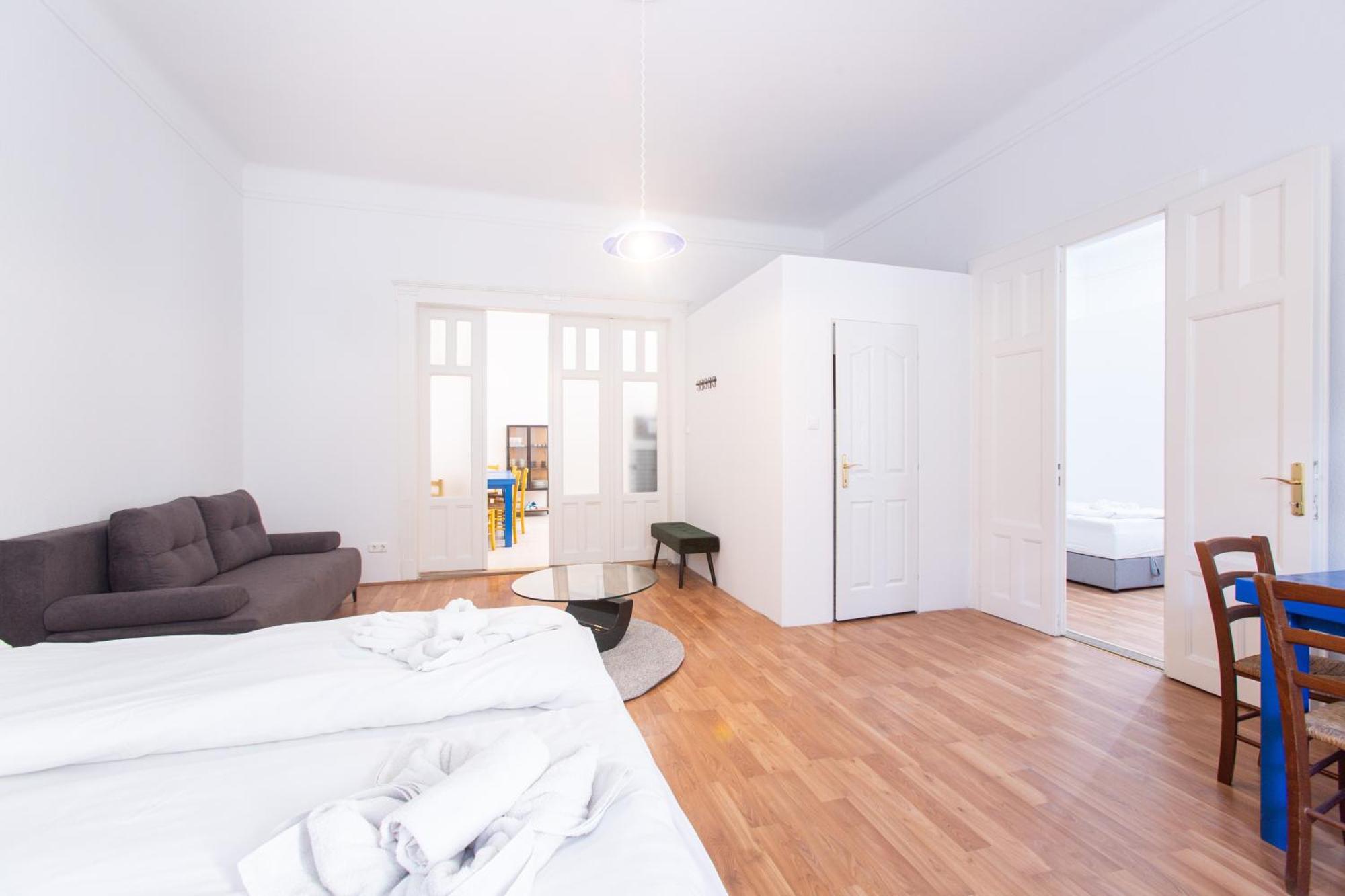 Violin Apartments Budapest Extérieur photo