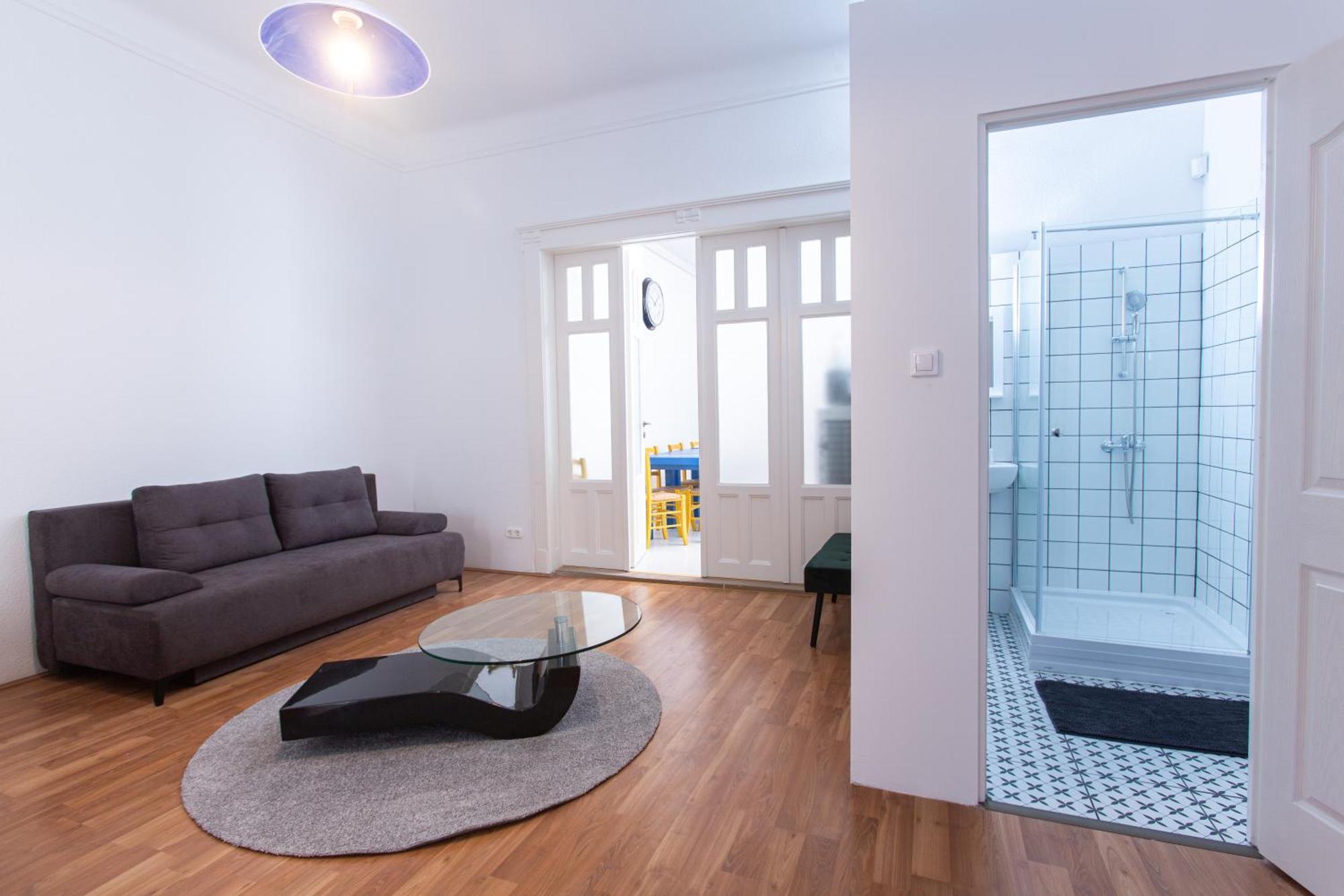Violin Apartments Budapest Extérieur photo