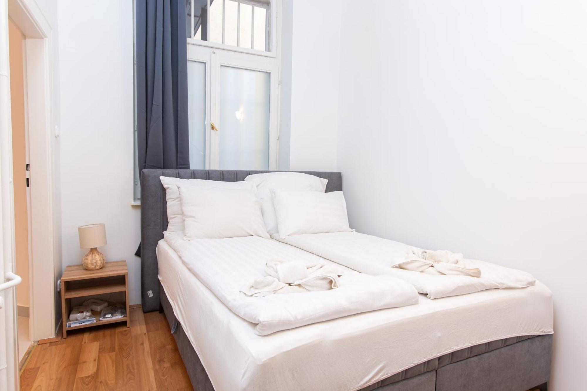 Violin Apartments Budapest Extérieur photo